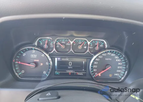 2017 Chevrolet Silverado 1500 1Lt z USA, uszkodzony, nr VIN 1GCVKREH7HZ258025